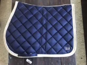 Tapis T de T bleu