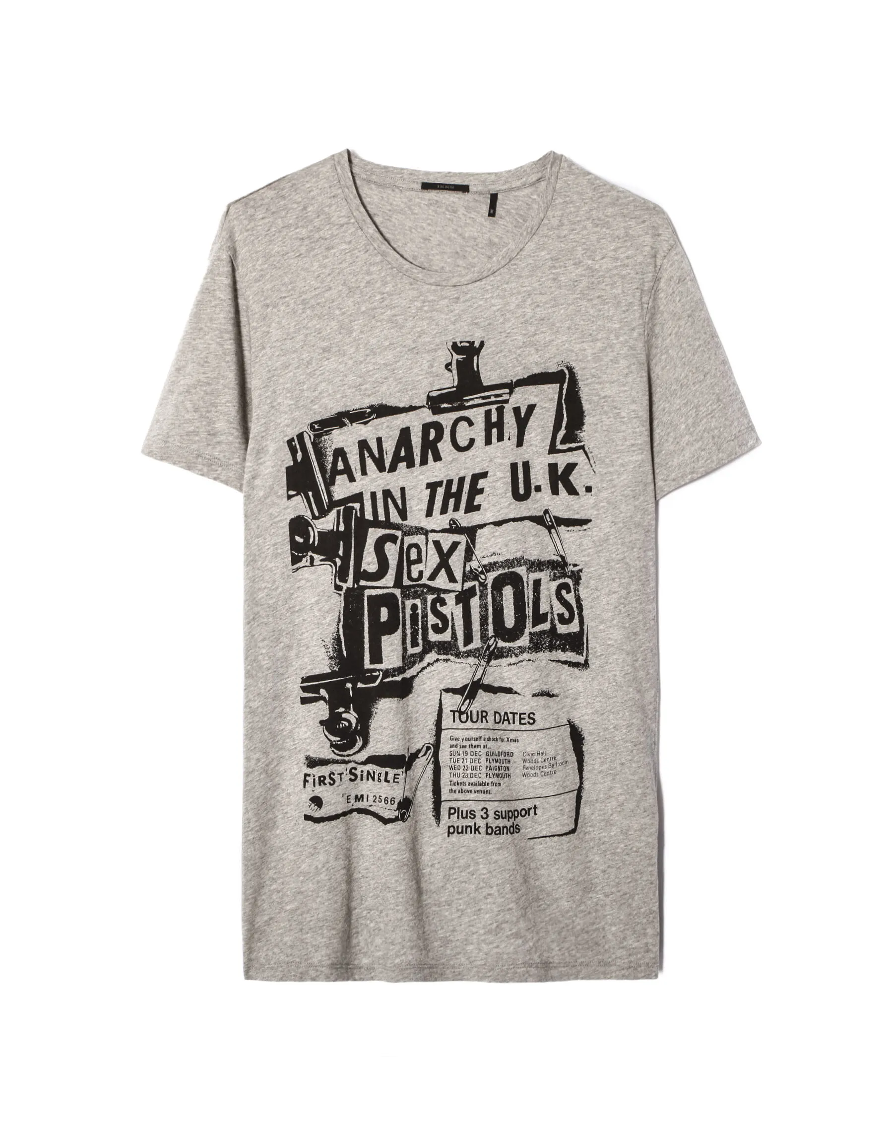 Tee-shirt imprimé homme