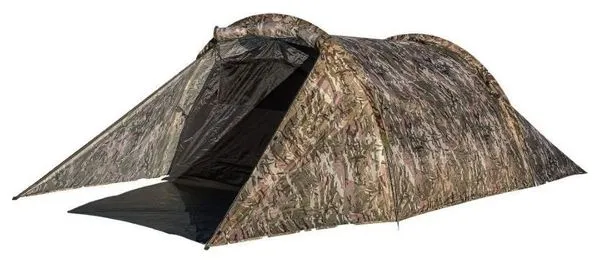 Tente Highlander Blackthorn 2 personnes HMTC camouflage