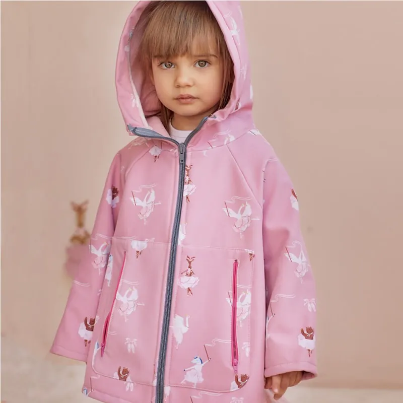 Tissu Soft Shell Katia - Ballarinas Main