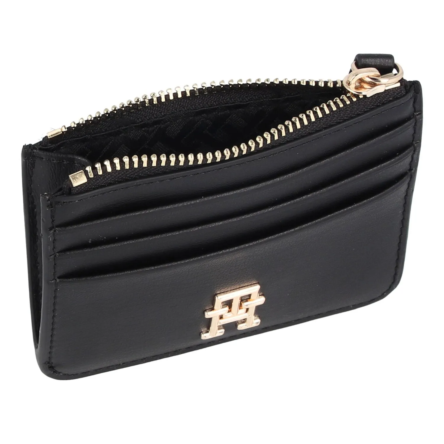 Tommy Hilfiger TH Refined Étui pour cartes de crédit 11 cm