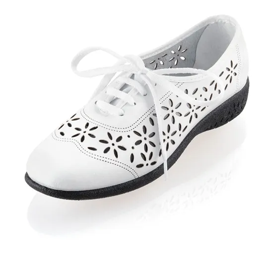 Trotteurs "Cyclistes" blanc