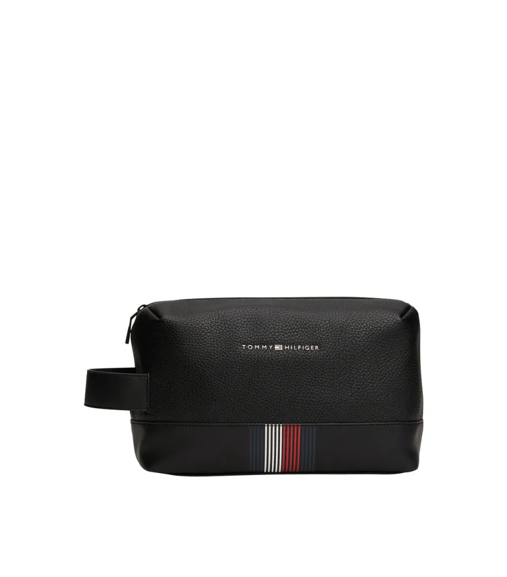 Trousse Tommy Hilfiger noire
