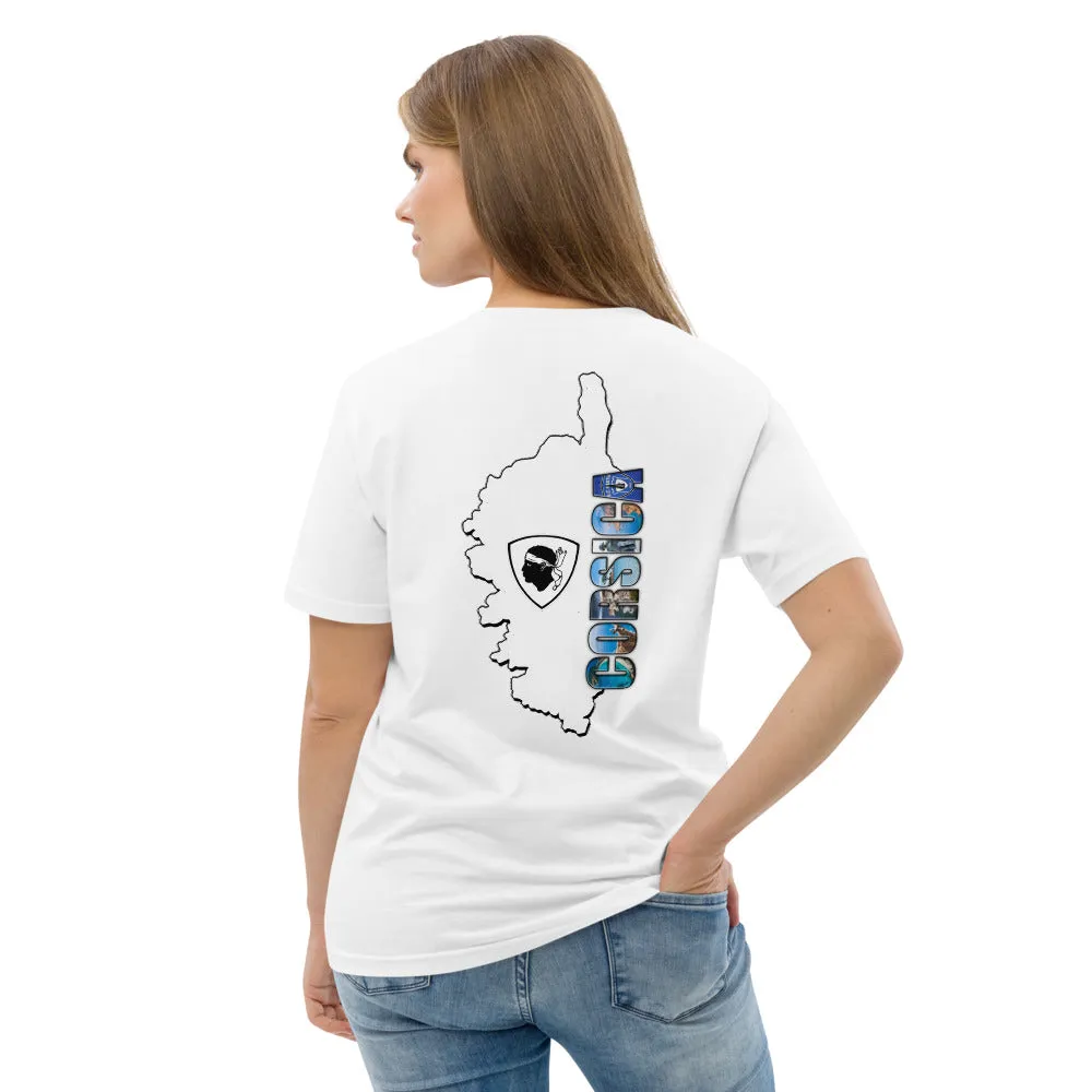 Unisex organic cotton t-shirt