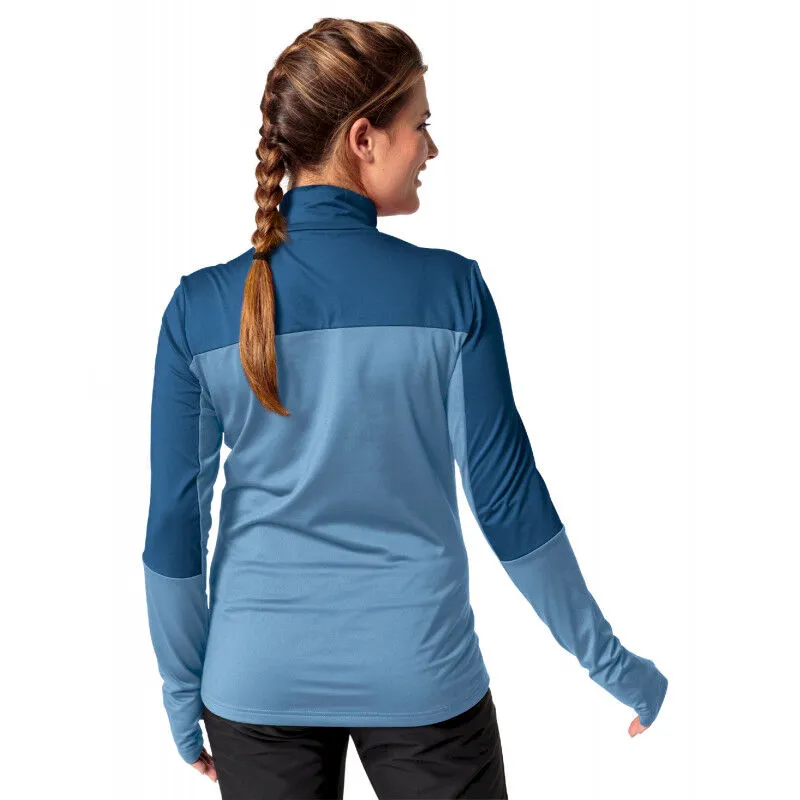 Vaude Livigno Halfzip II - Polaire femme