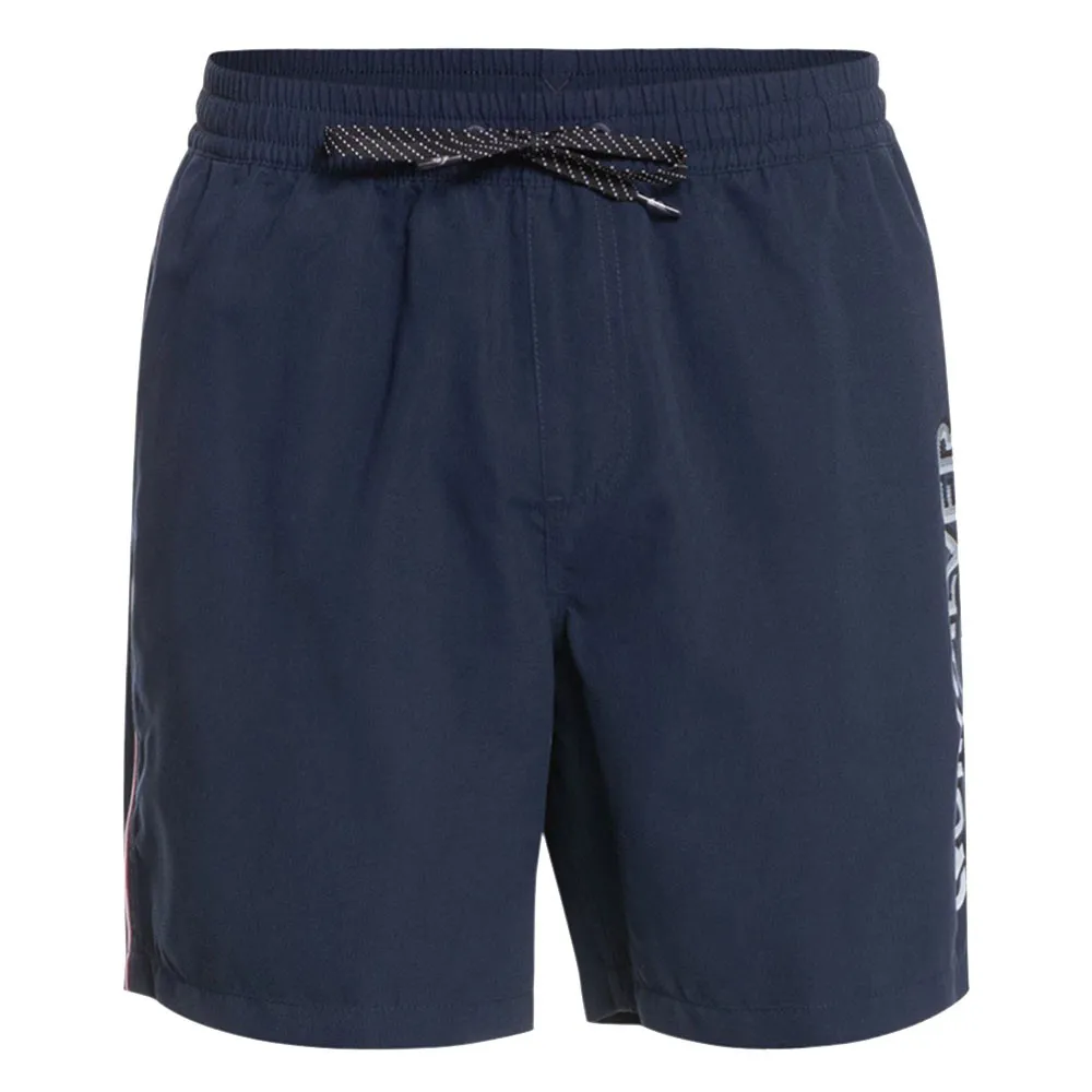 Vert Maillot De Bain Homme