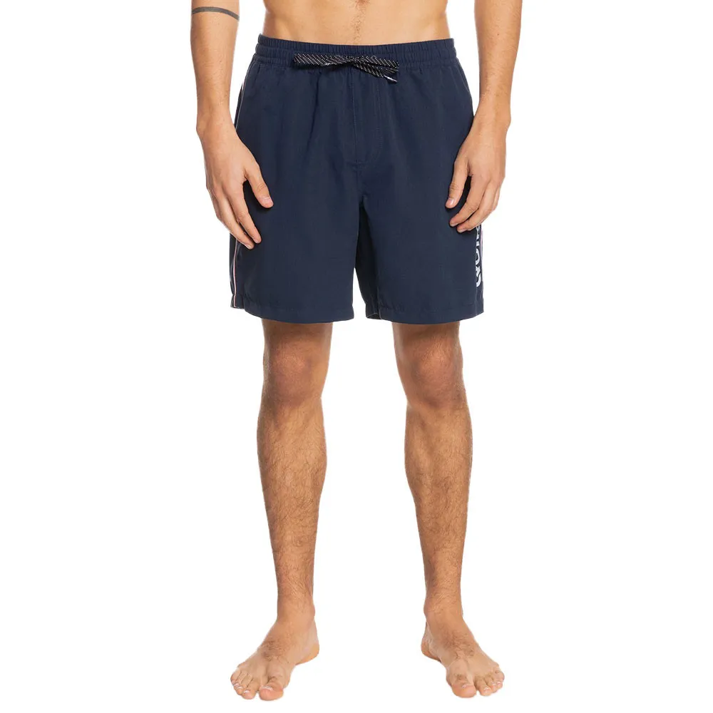 Vert Maillot De Bain Homme