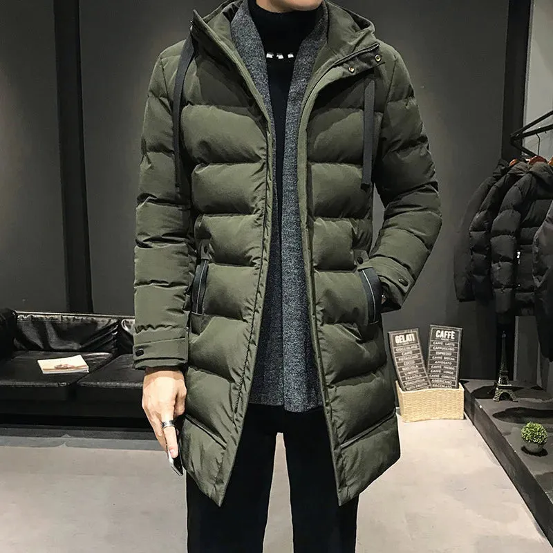 Veste matelassée de luxe - Félix