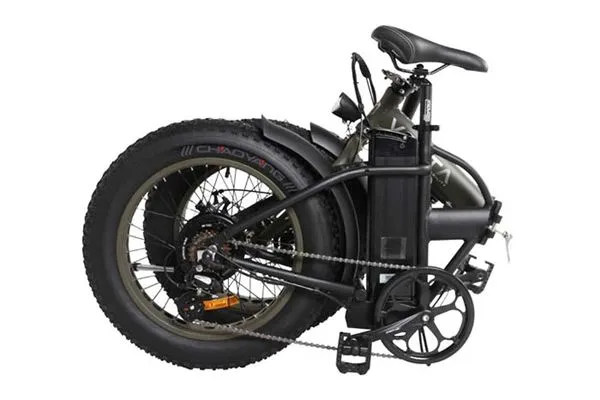Vélo électrique pliable COMUTER FAT