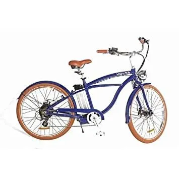 Vélo électrique SUNSET CRUISER